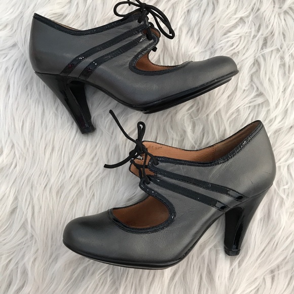 lace mary jane heels